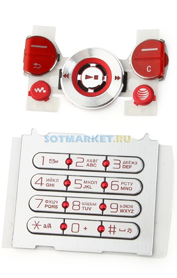 ���������� ��� Sony Ericsson W580i