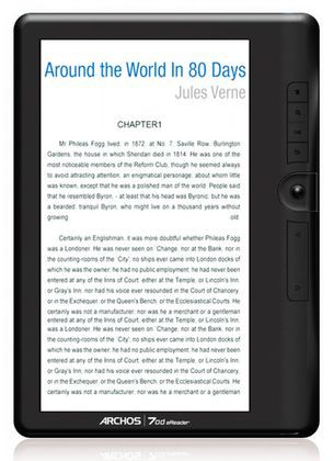 Archos 70d eReader 4GB
