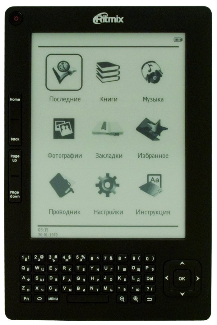 Игры Для Электронной Книги Ritmix Rbk 470 Бесплатно - developerspeer