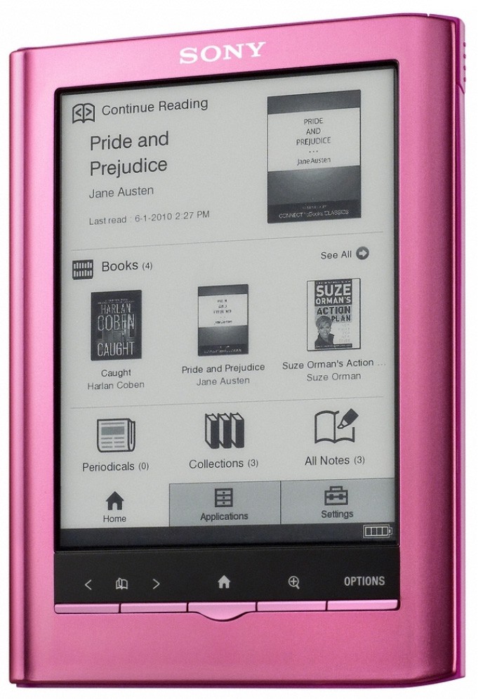 Инструкция для Sony PRS-350 Reader Pocket Edition. Можем предложить
