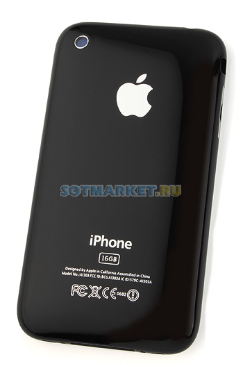 ������ �������� ��� Apple iPhone 3GS