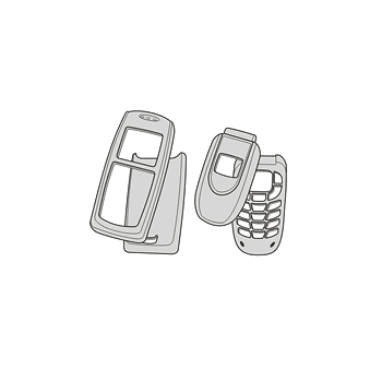 �������� ��� BlackBerry Curve 8520