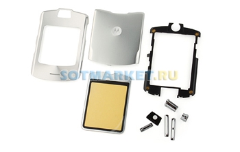 Панельки для Motorola V3i (металл)