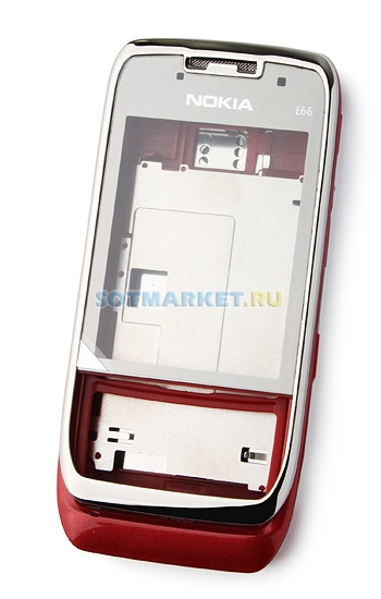 Корпус для Nokia E66 (под оригинал)