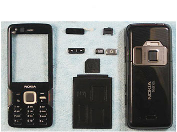 ������ ��� Nokia N82 � �����������
