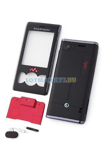 Корпус для Sony Ericsson W595 (под оригинал)