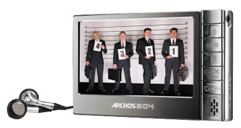 Archos 604 30GB