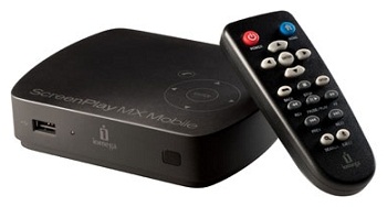 Iomega ScreenPlay MX Mobile HD 1TB