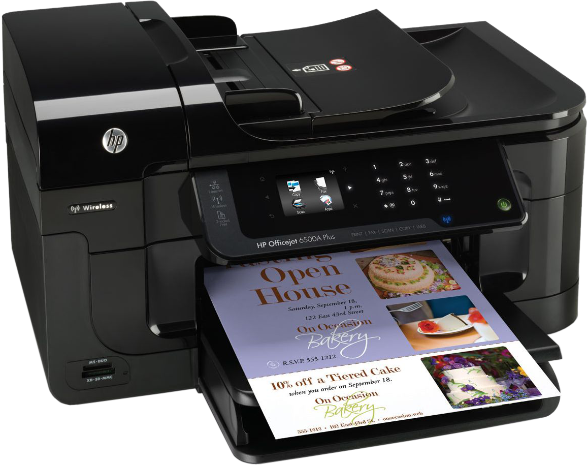 hp officejet 6500a драйвер скачать бесплатно