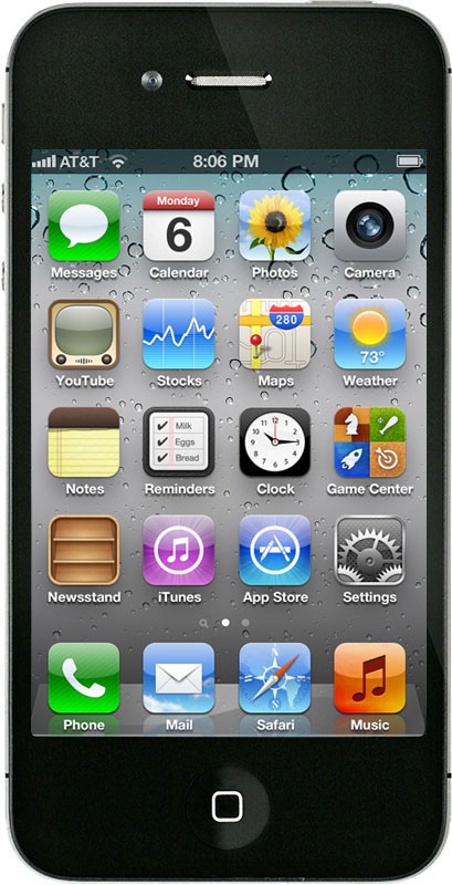 Apple iPhone 4S 64GB