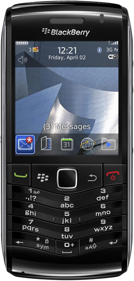 BlackBerry Pearl 9105 3G