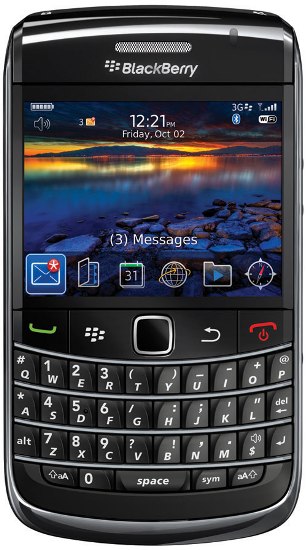 BlackBerry Bold 9700