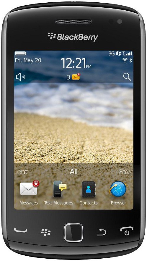 BlackBerry Curve 9380