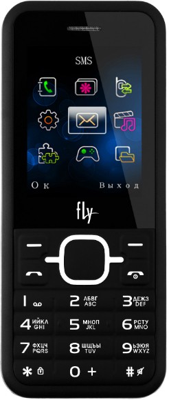 Мобильный телефон Fly V107
