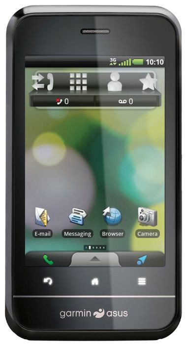 Garmin-Asus nuvifone A10
