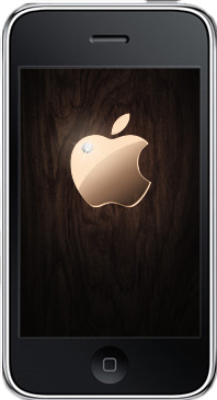 Gresso iPhone 3GS for Lady