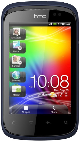 HTC Explorer
