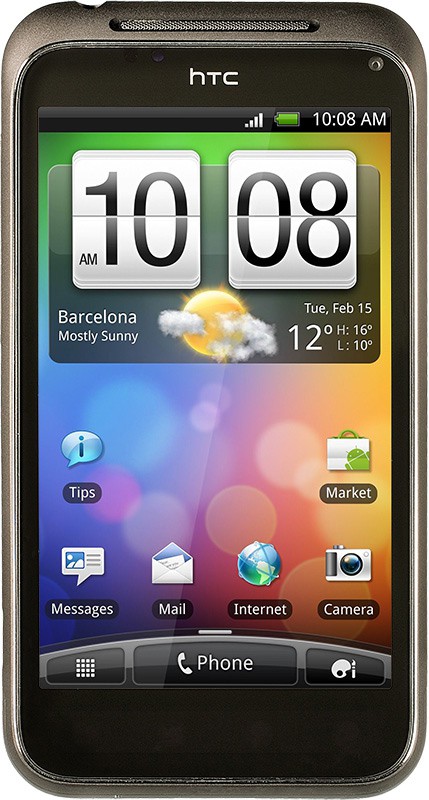 HTC Incredible S