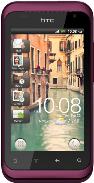 HTC Rhyme
