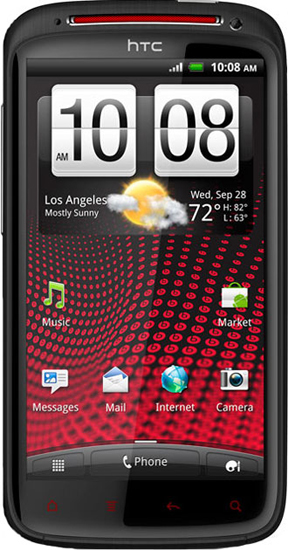 HTC Sensation XE