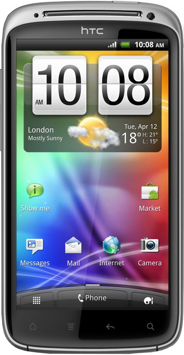 HTC Sensation XE White