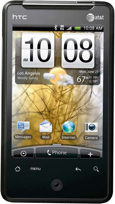 HTC Aria