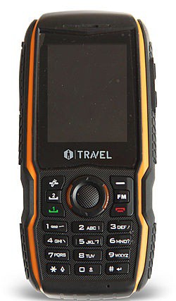 iTravel 2 City LM-810