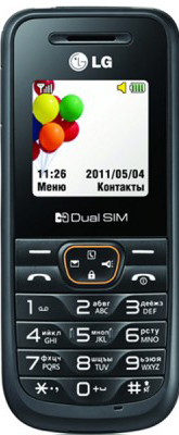 LG A190