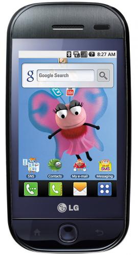 LG GW620