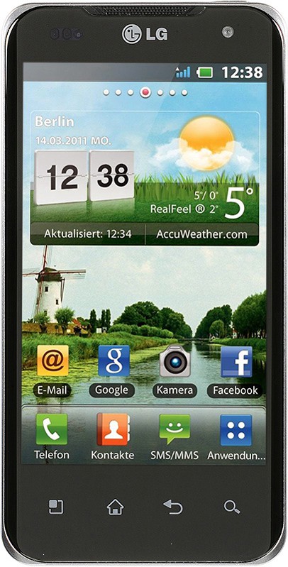 LG Optimus 2X