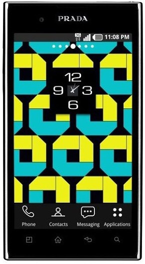 LG P940 Prada