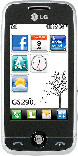 LG GS290 Cookie Fresh