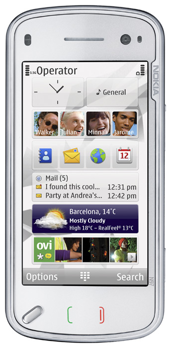 Nokia N97