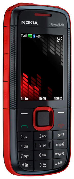Nokia 5130 XpressMusic Nokia 5130 XpressMusic