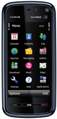 Nokia 5800 XpressMusic. рускоязычное сообщество. Добро пожаловать.