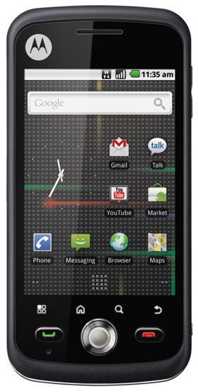 Motorola XT5 Quench