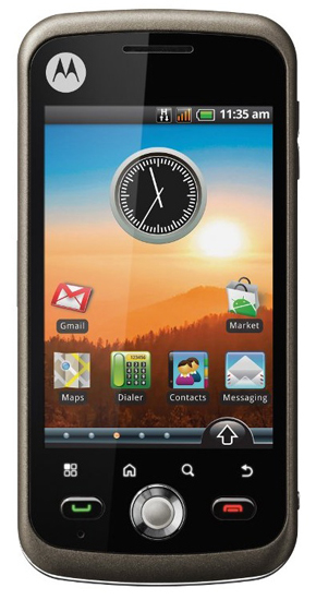 Motorola XT3 Quench
