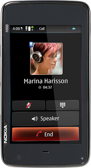 Nokia N900