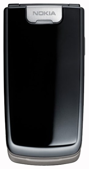 Nokia 6600 fold