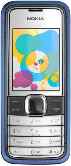 Nokia 7310 Supernova