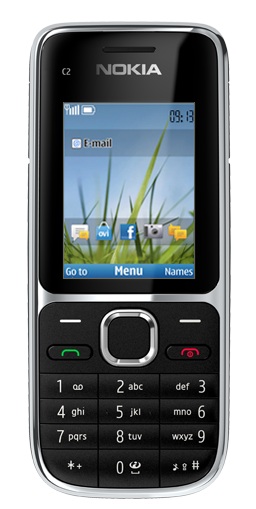 Nokia C2-01