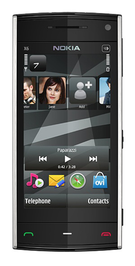 Nokia X6 8GB