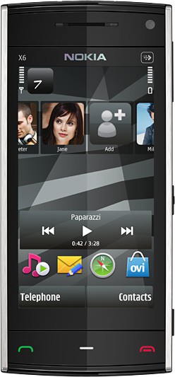 Nokia X6 8GB