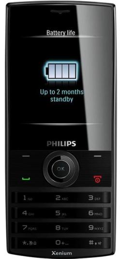 Philips Xenium X501