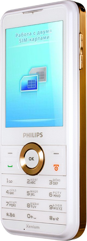 Philips Xenium F511