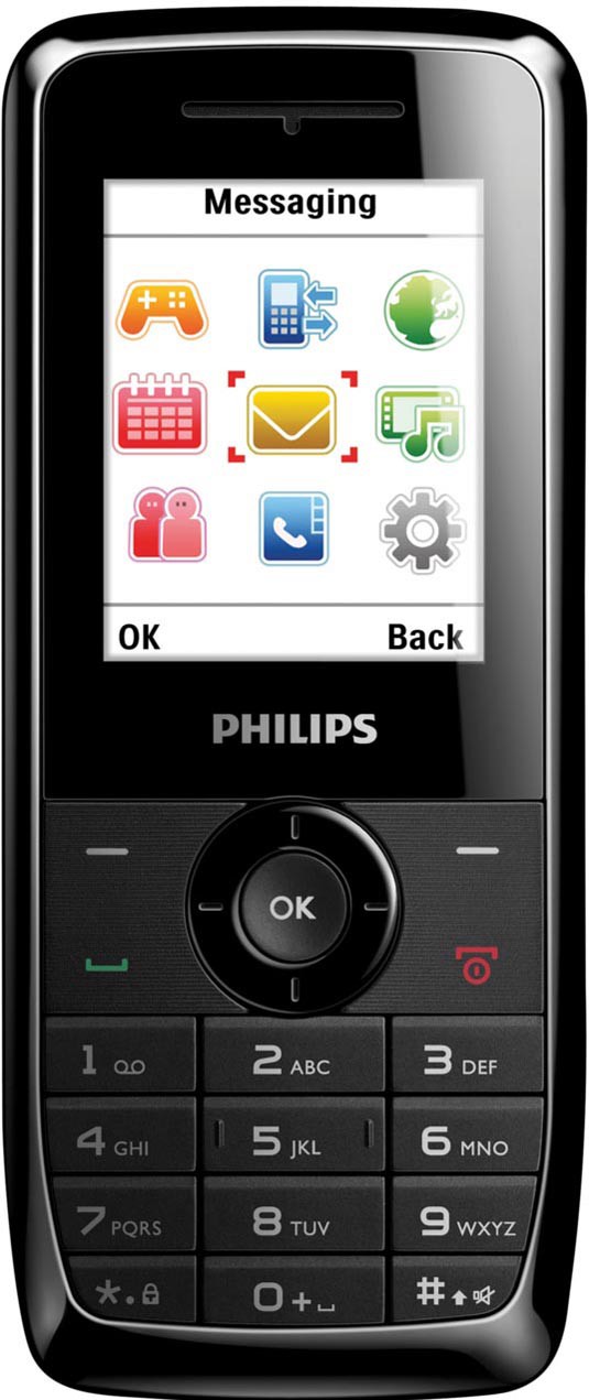 Philips Xenium X100
