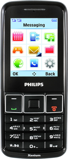 Philips Xenium X128