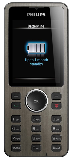 Philips Xenium X312