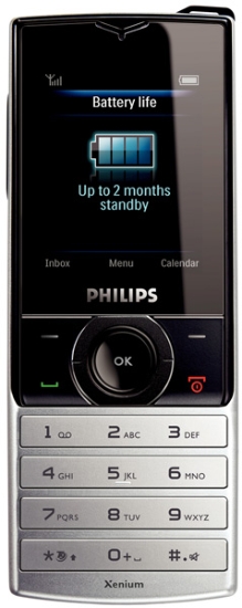 Philips Xenium X500
