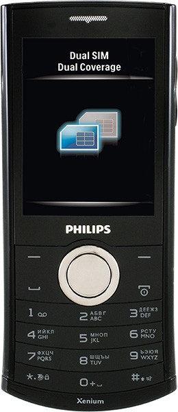 Philips Xenium X503